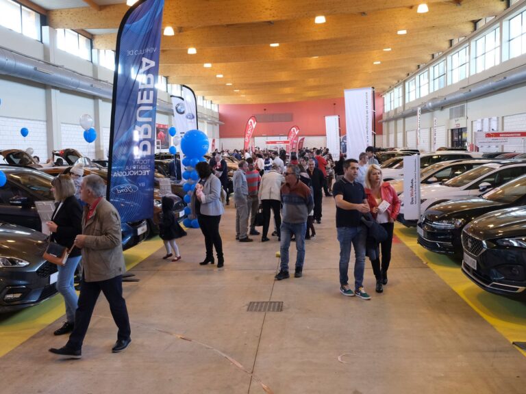 Ferial Albelda - Vehículo de Ocasión